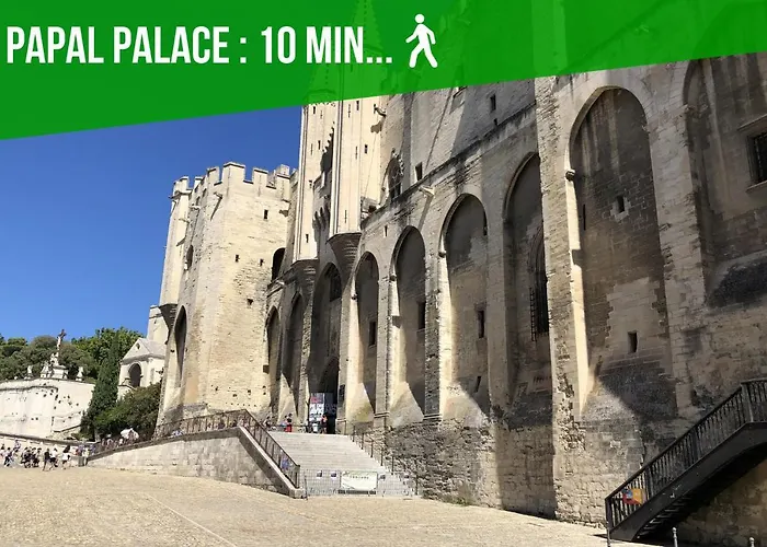 Avignon With Love Appart Hôtel Avignon